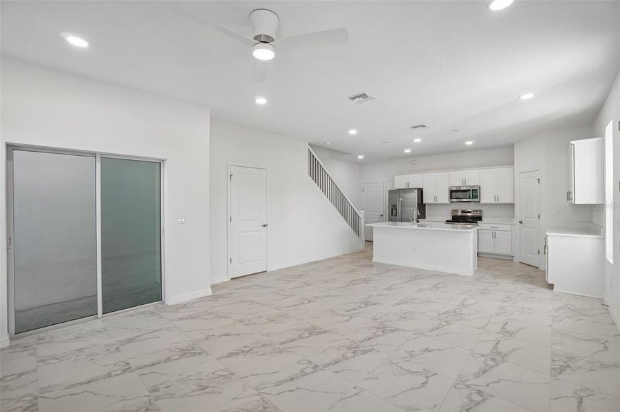 Spacious, unfurnished interior of a new home in , Brandon (Image 29).