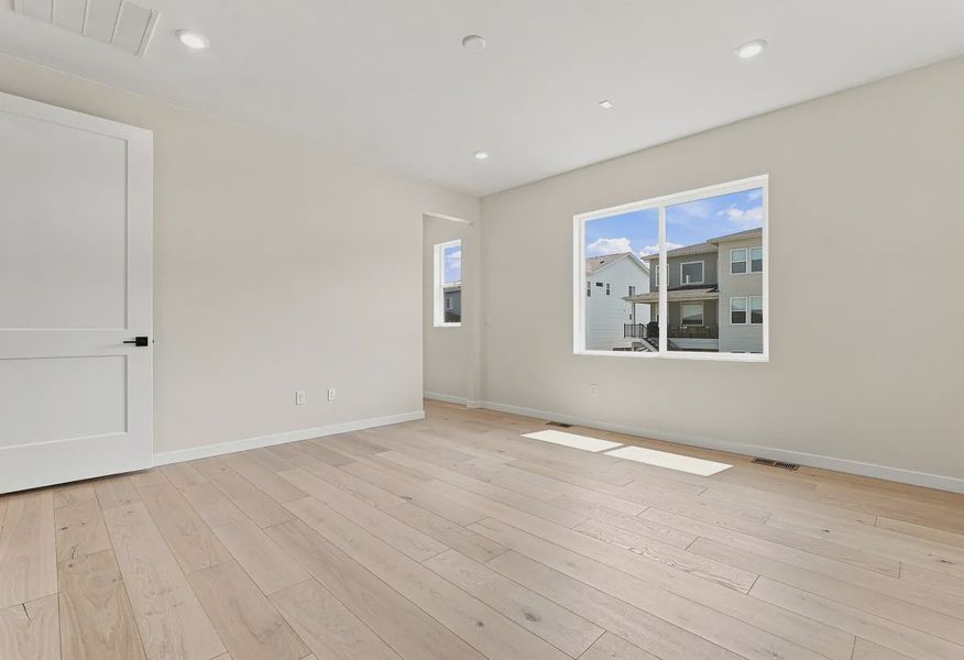 Homesite 8 Primary Bedroom - 15 of 20