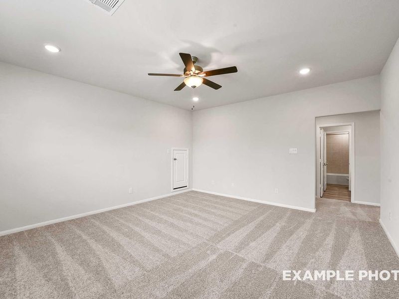 Spacious, unfurnished interior of a new home in Emberly, Beasley (Image 22). Spacious, unfurnished interior of a new home in Emberly, Beasley (Image 22).