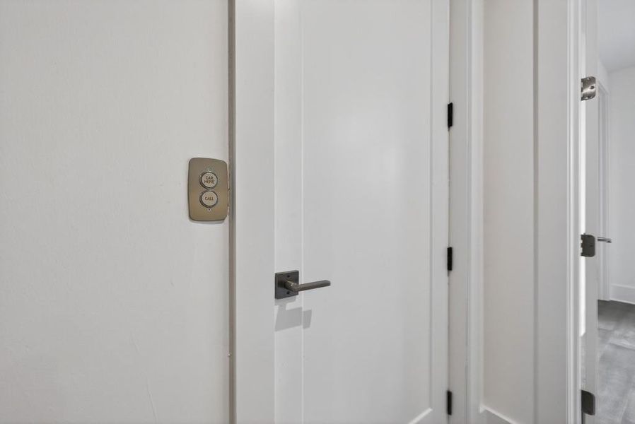 Close-up of interior finishes inside a home in , Decatur (Image 24).