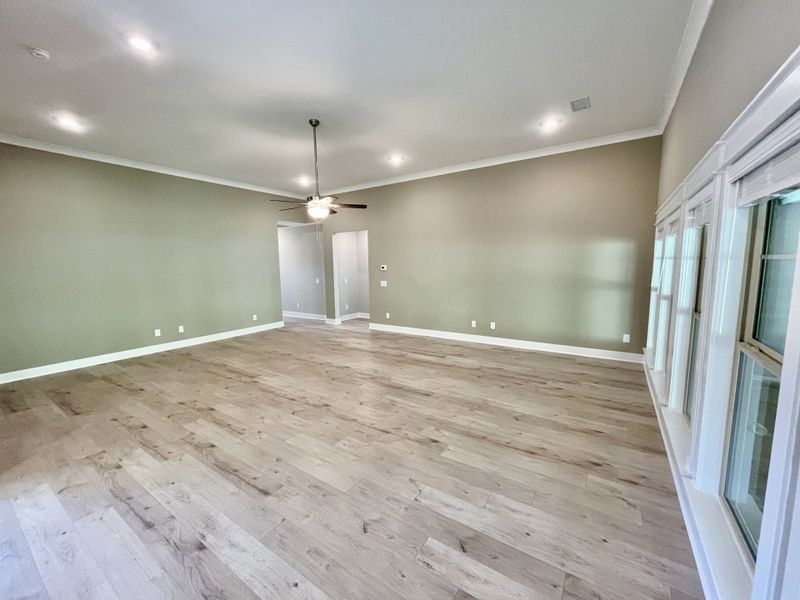 Spacious, unfurnished interior of a new home in Brewer Point, Murfreesboro (Image 12). Spacious, unfurnished interior of a new home in Brewer Point, Murfreesboro (Image 12).