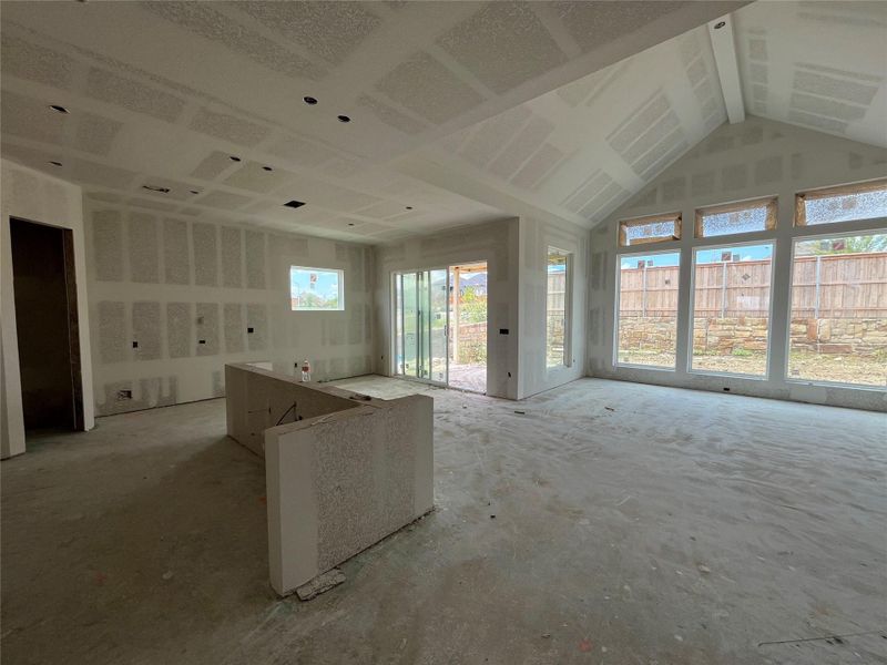 HOME IS UNDER CONSTRUCTION HOME IS UNDER CONSTRUCTION