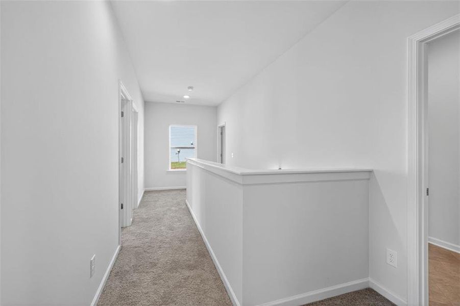 Spacious, unfurnished interior of a new home in Kingston Park, Kingston (Image 20).