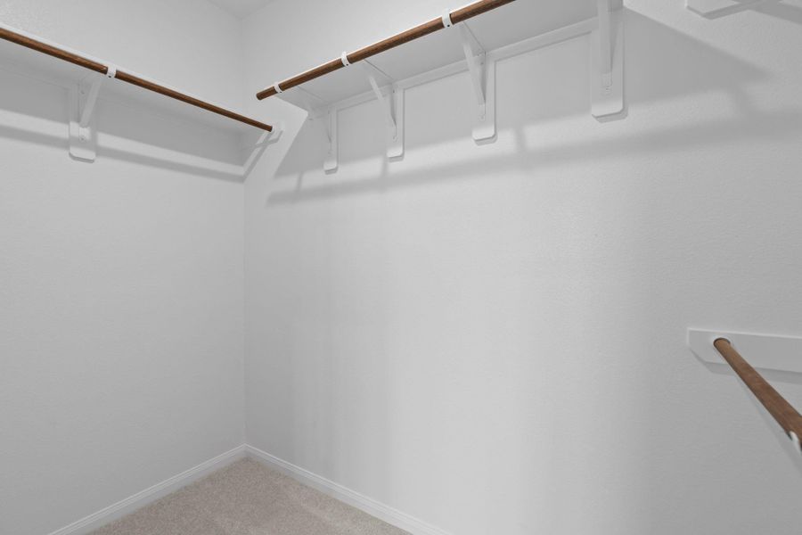 Spacious, unfurnished interior of a new home in Ellerden, Tomball (Image 10). Spacious, unfurnished interior of a new home in Ellerden, Tomball (Image 10).