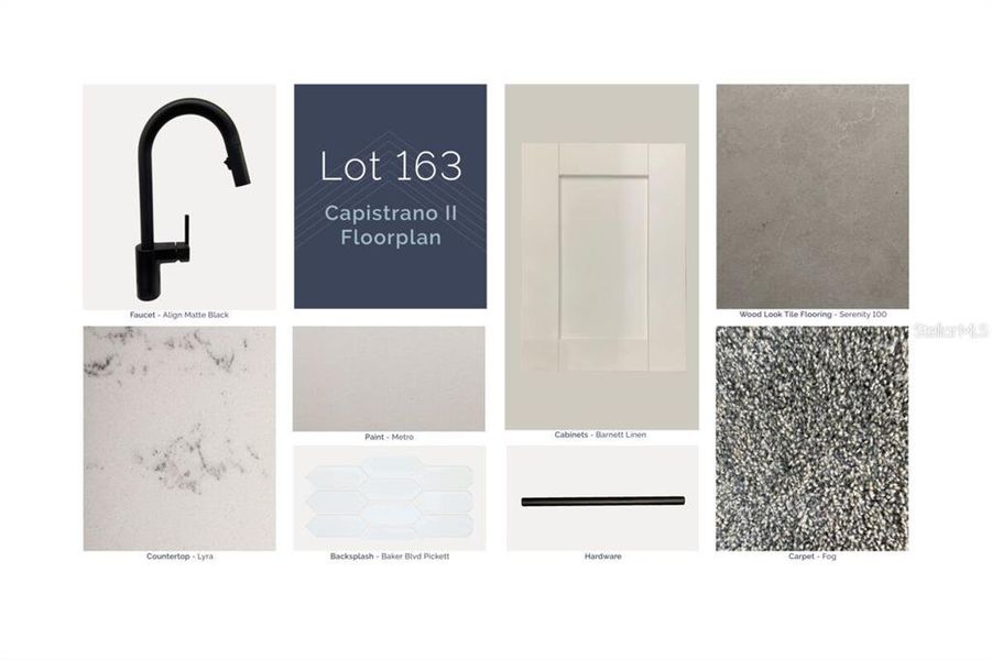 Image 3 of a home in Center Lake on the Park. Image 3 of a home in Center Lake on the Park.