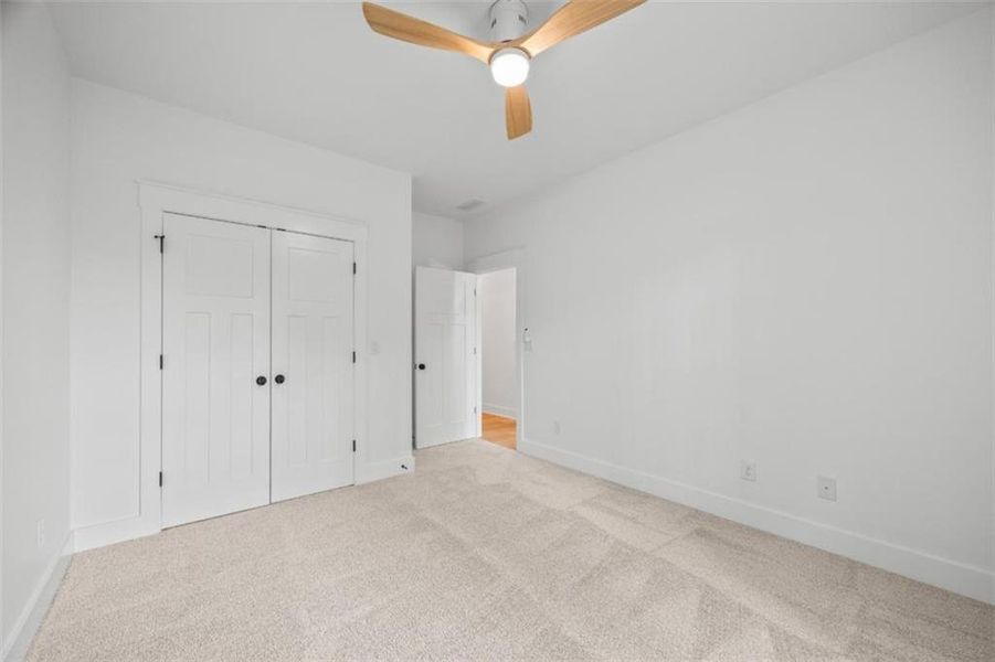 Spacious, unfurnished interior of a new home in , Covington (Image 29). Spacious, unfurnished interior of a new home in , Covington (Image 29).