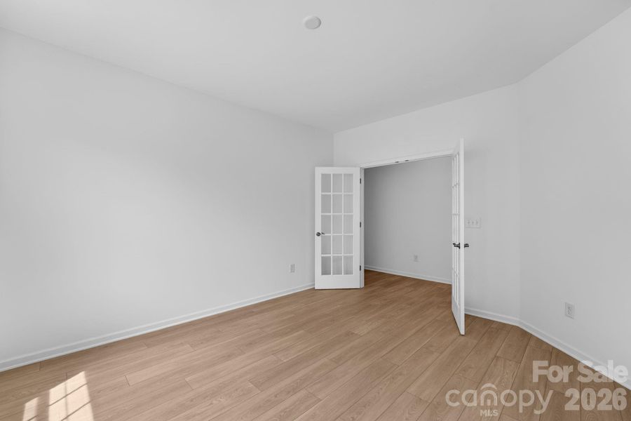 Spacious, unfurnished interior of a new home in Roselyn, Lancaster (Image 14). Spacious, unfurnished interior of a new home in Roselyn, Lancaster (Image 14).