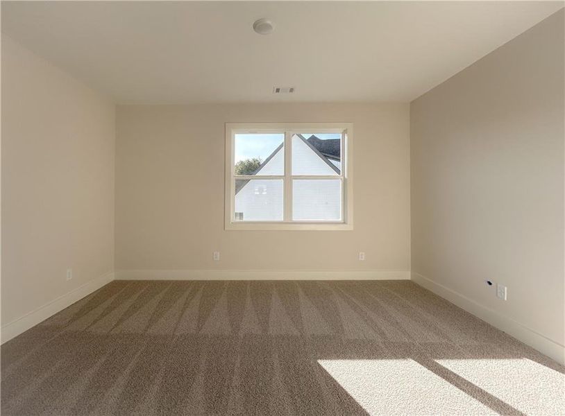 Spacious, unfurnished interior of a new home in , Cartersville (Image 23).