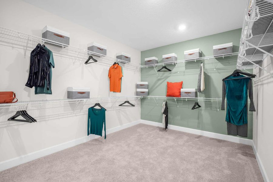 The Brasher - Owner's Bath