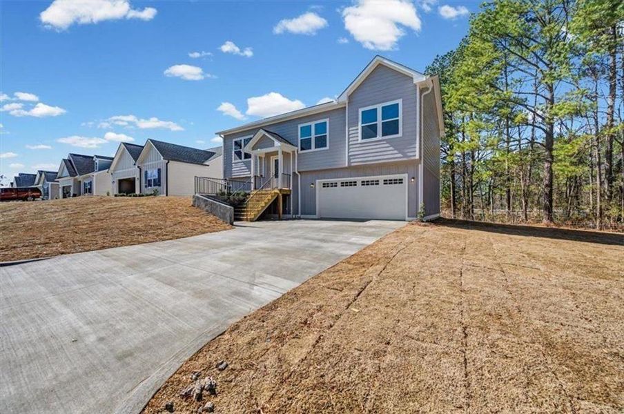 Exterior details and patio area of a home in , Rome (Image 25). Exterior details and patio area of a home in , Rome (Image 25).