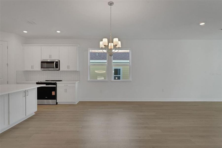 Spacious, unfurnished interior of a new home in Green Key Village, Lady Lake (Image 18). Spacious, unfurnished interior of a new home in Green Key Village, Lady Lake (Image 18).