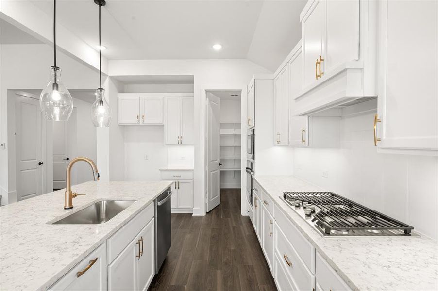 2406 Oak Branch- Kitchen-4