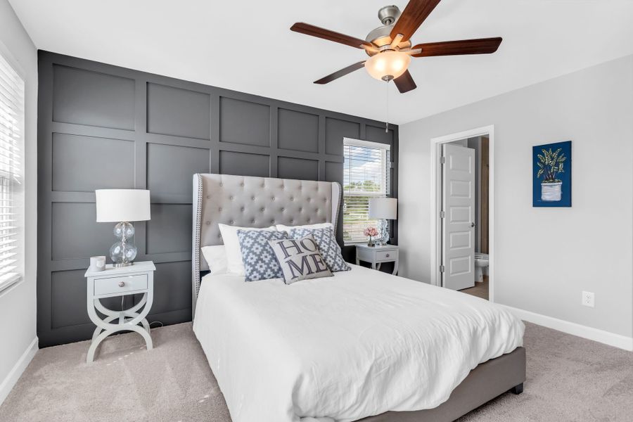 Image of Model Home. Book a Self-Guided Tour Today!