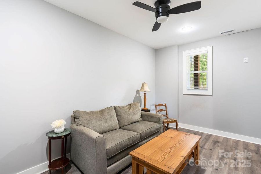 Furnished interior view inside a new home in , Hendersonville (Image 13).
