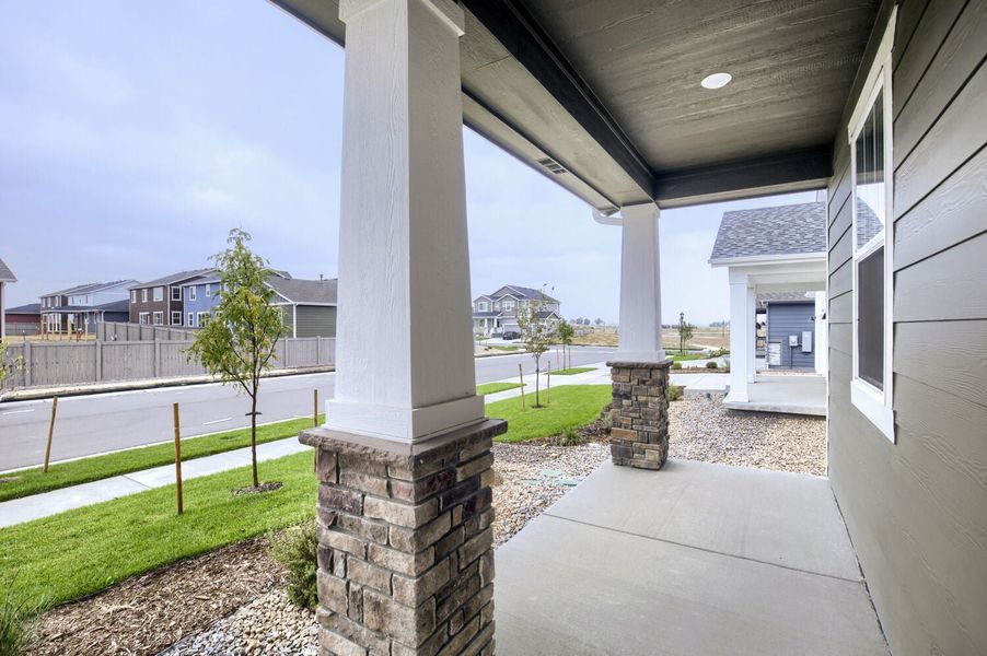 Berthoud, CO New Home.  - Slide 6