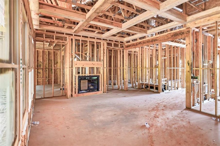 In-progress construction of a new home in , Statham, GA (Image 8). In-progress construction of a new home in , Statham, GA (Image 8).