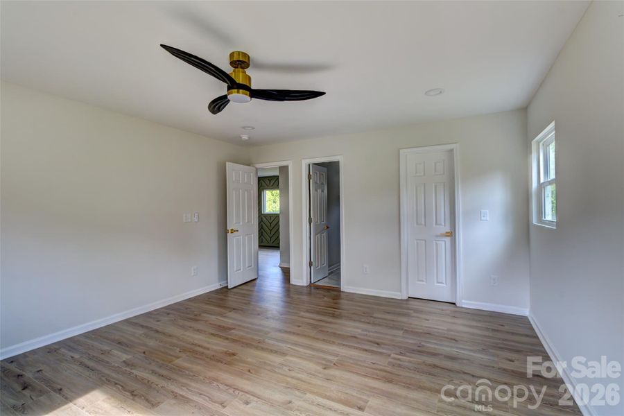 Spacious, unfurnished interior of a new home in , Cherryville (Image 15). Spacious, unfurnished interior of a new home in , Cherryville (Image 15).