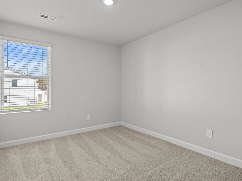 Spacious, unfurnished interior of a new home in Northbrook Village Townes, Taylors (Image 15). Spacious, unfurnished interior of a new home in Northbrook Village Townes, Taylors (Image 15).