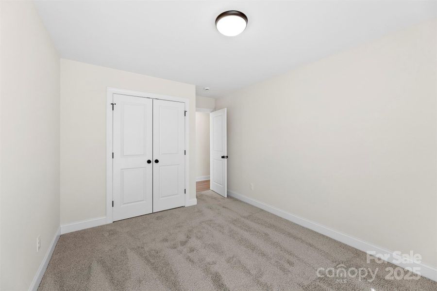 Spacious, unfurnished interior of a new home in , Huntersville (Image 18).