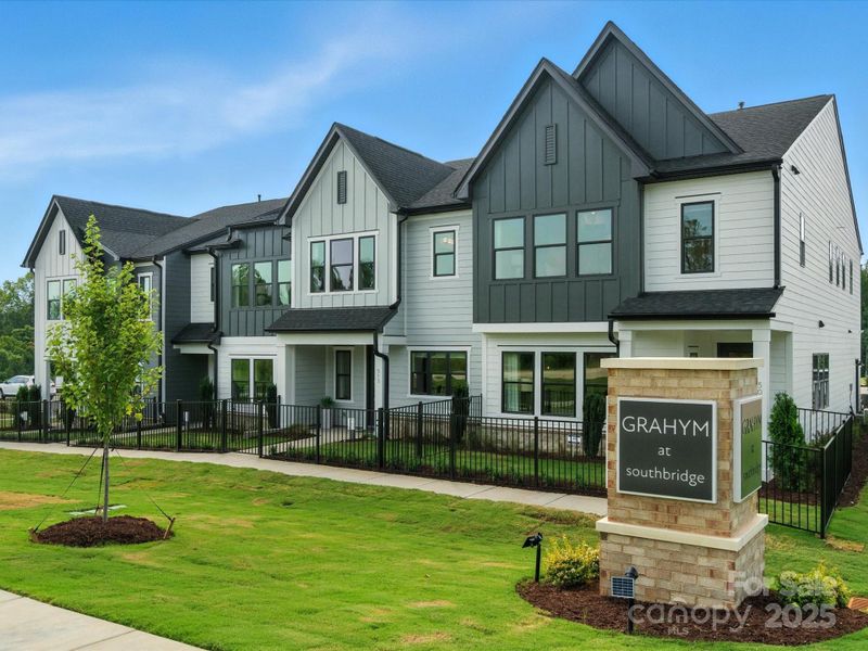 Schedule a tour of Grahym at Southbridge today! *Model Photos | Actual finishes, structural selections, and orientation may vary. Schedule a tour of Grahym at Southbridge today! *Model Photos | Actual finishes, structural selections, and orientation may vary.