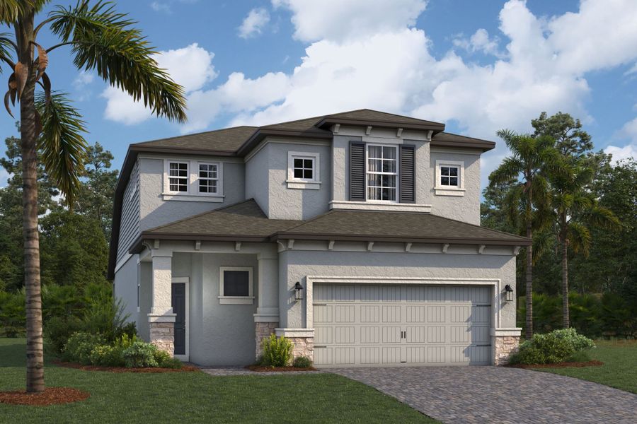 Willow Elevation D Willow Elevation D