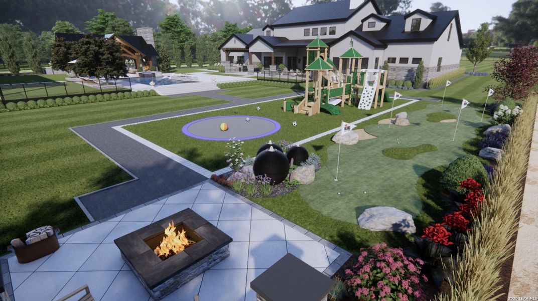 Community amenities in , Bulverde (Image 8).