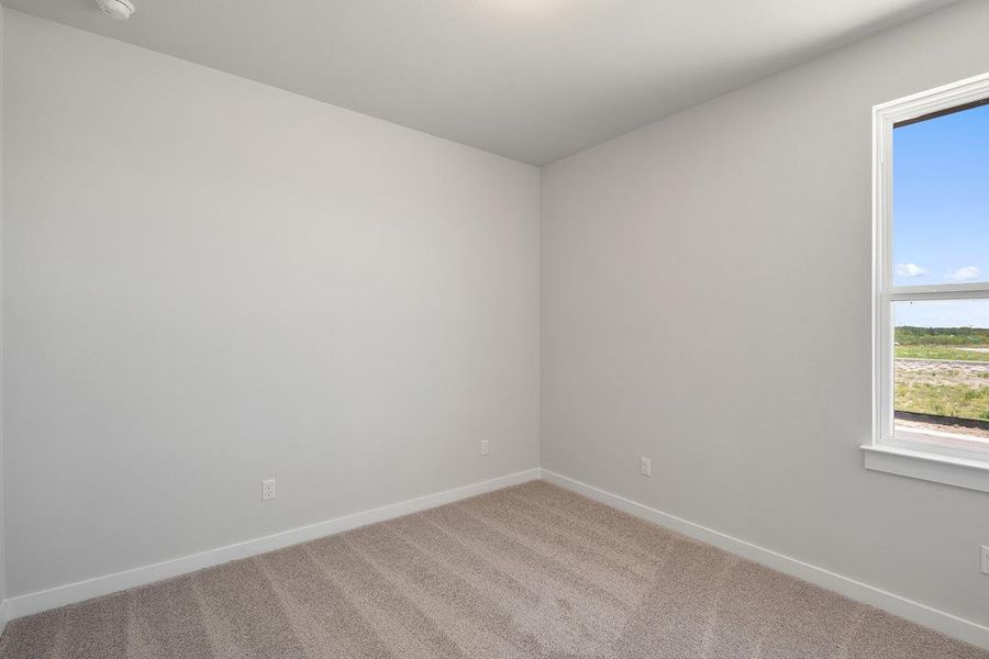 Spacious, unfurnished interior of a new home in Lagos Reserve, Manor (Image 13). Spacious, unfurnished interior of a new home in Lagos Reserve, Manor (Image 13).