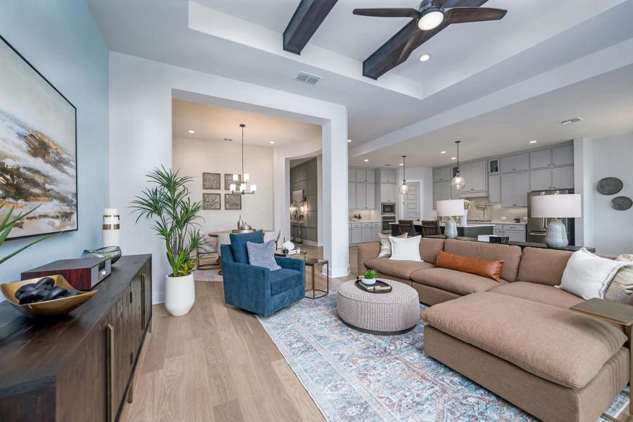 The Hill Family Room The Hill Family Room