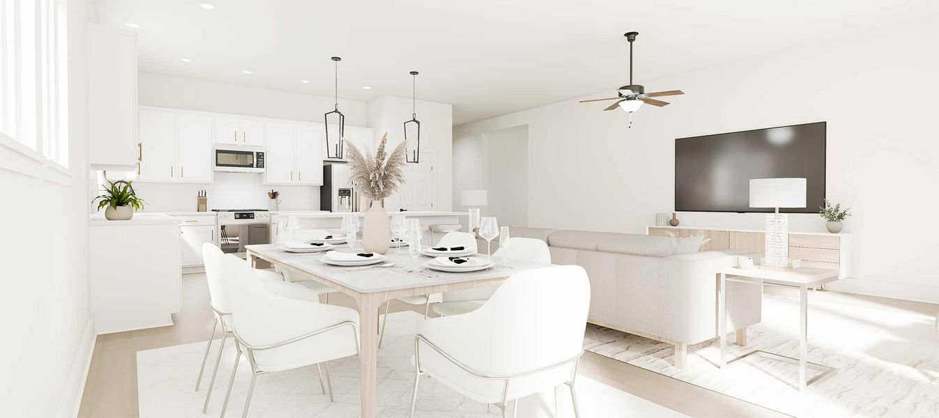 The Cherry Blossom - Dining The Cherry Blossom - Dining