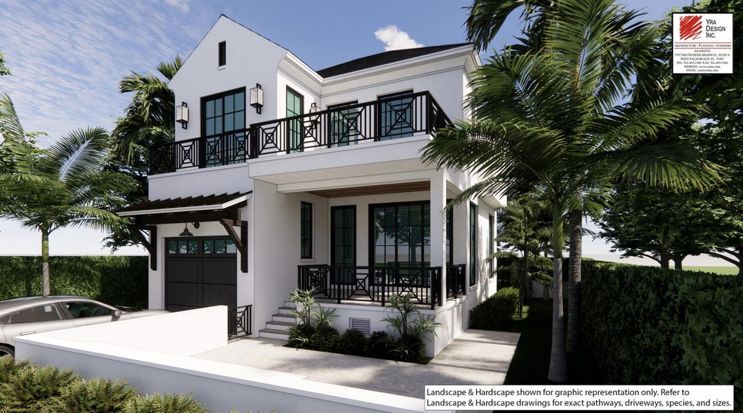 Exterior details and patio area of a home in , Ocean Ridge (Image 13). Exterior details and patio area of a home in , Ocean Ridge (Image 13).