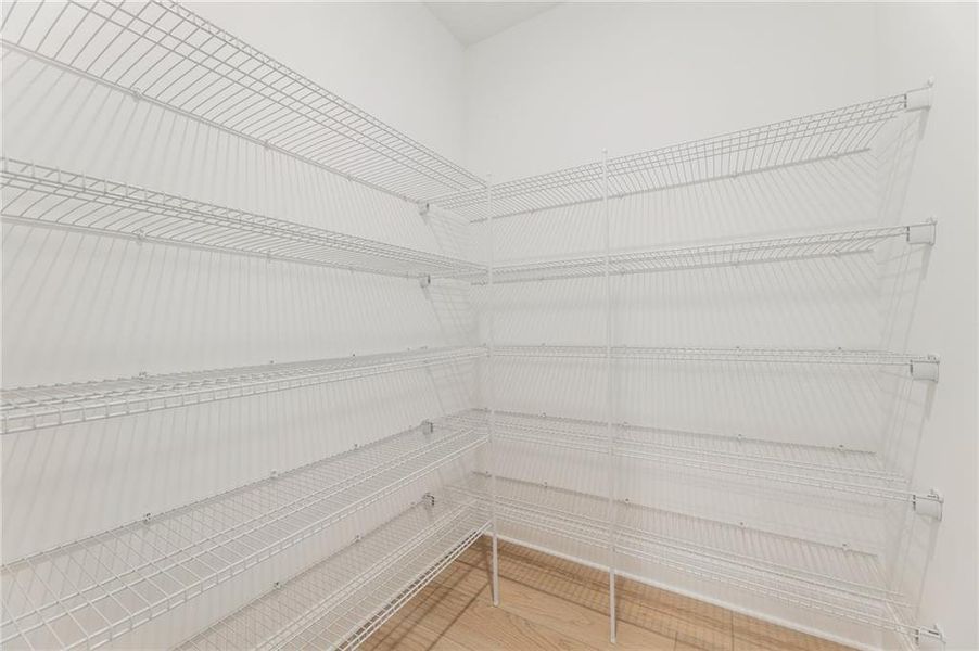 Spacious, unfurnished interior of a new home in Autumn Brook, Canton (Image 34).