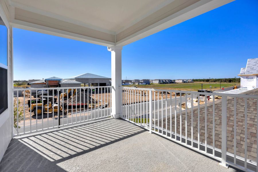 Representative exterior details of a home built from the Whitney by Rockwell Homes in Harvest at Ovation - Townhomes, Winter Garden (Image 2). Representative exterior details of a home built from the Whitney by Rockwell Homes in Harvest at Ovation - Townhomes, Winter Garden (Image 2).