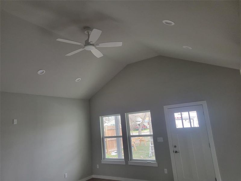Spacious, unfurnished interior of a new home in , Brownwood (Image 10).