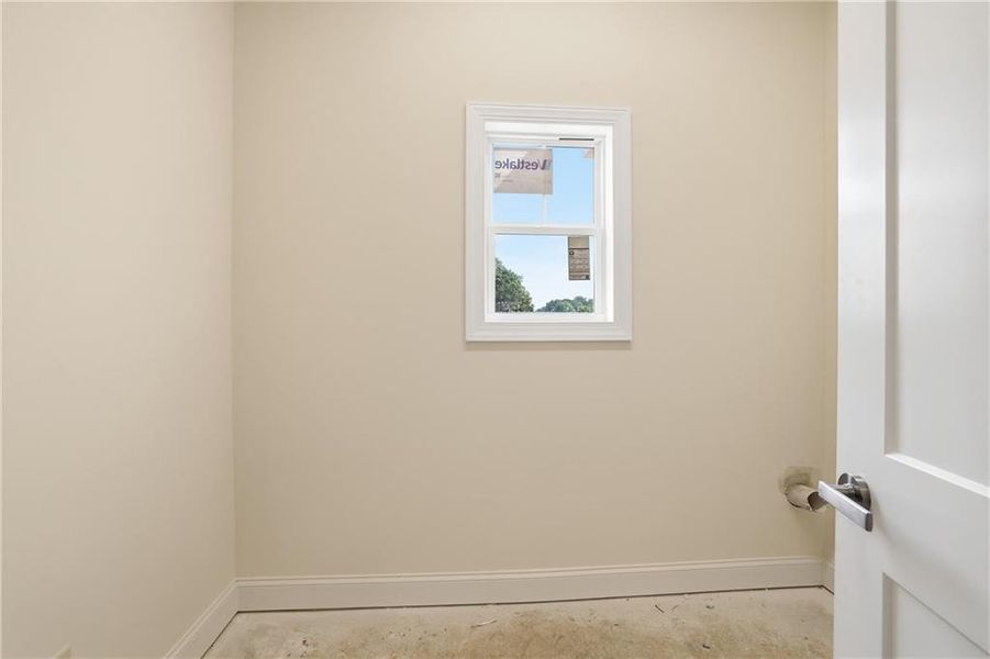 Spacious, unfurnished interior of a new home in , Cornelia (Image 22).