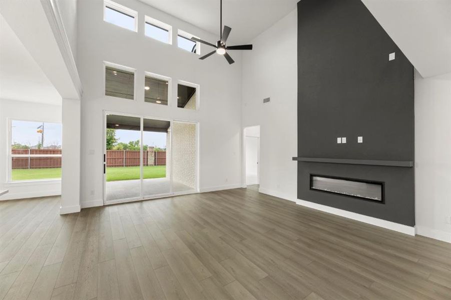 Image 39 of a home in Grayhawk Addition.