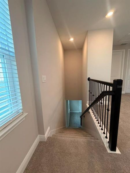 Spacious, unfurnished interior of a new home in , Winter Garden (Image 22).