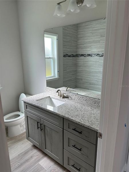 Furnished interior view inside a new home in , Palm Coast (Image 10).