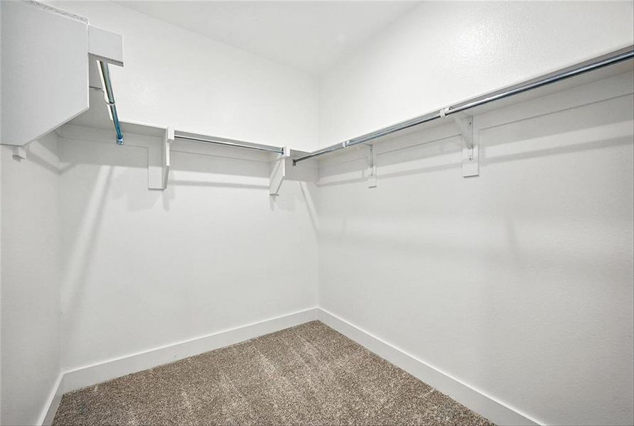 Spacious, unfurnished interior of a new home in Heritage Ranch: 50ft. lots, Sherman (Image 15). Spacious, unfurnished interior of a new home in Heritage Ranch: 50ft. lots, Sherman (Image 15).