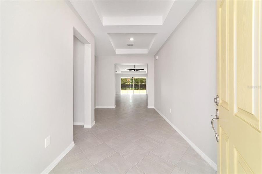 Spacious, unfurnished interior of a new home in Calesa Township, Ocala (Image 54).