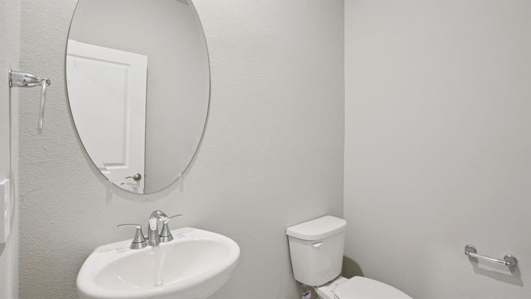 Furnished interior view inside a new home in Windmore, Princeton (Image 6).