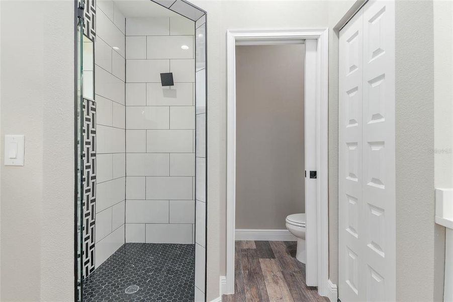 Furnished interior view inside a new home in , Citrus Springs (Image 12).