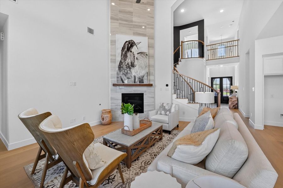 Family Room