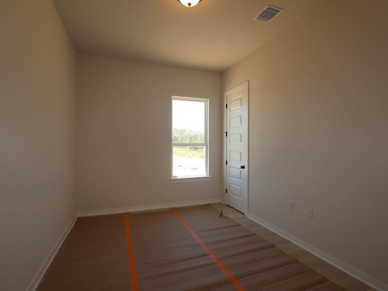 In-progress construction of a new home in Colony at Cole Springs, Buda, TX (Image 5). In-progress construction of a new home in Colony at Cole Springs, Buda, TX (Image 5).