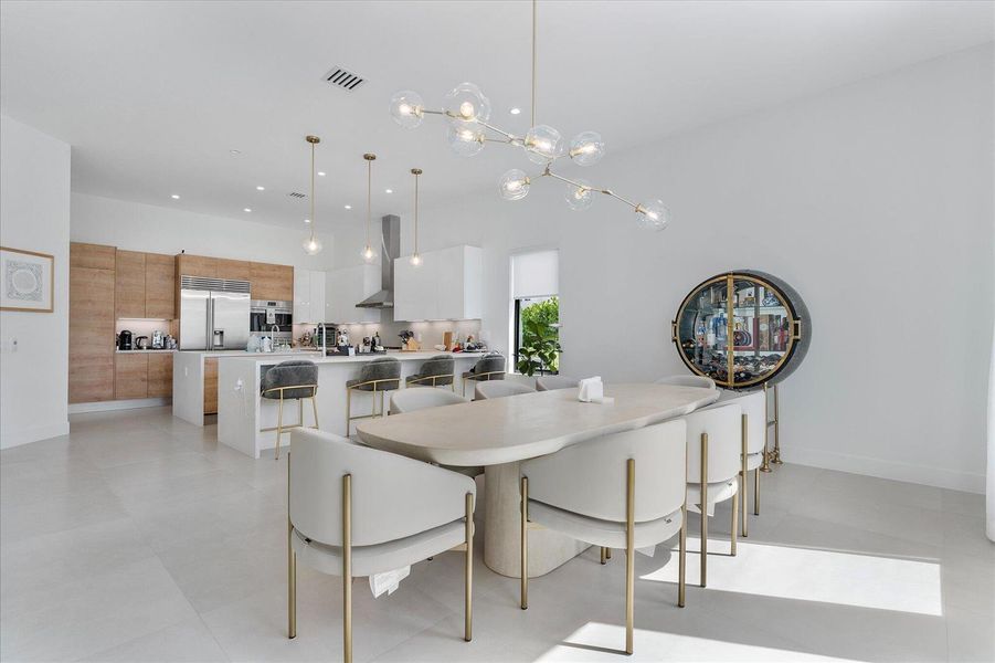 Kitchen Dining
