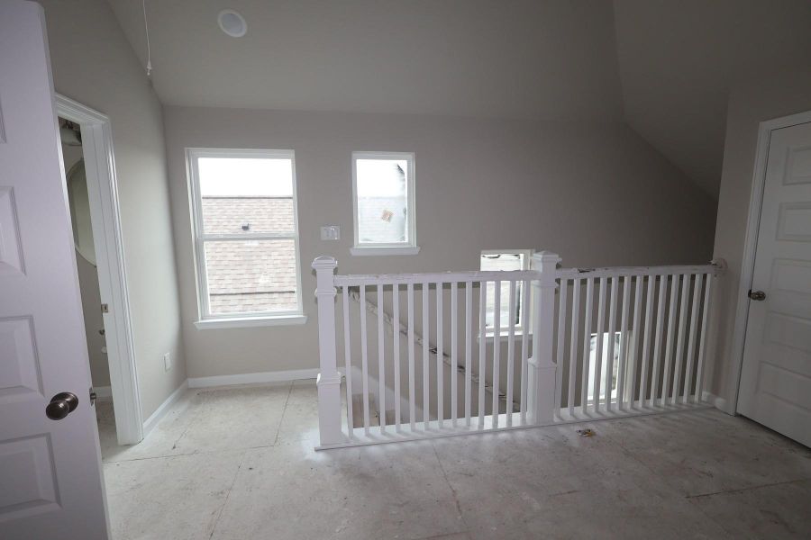 Loft - still under construction!