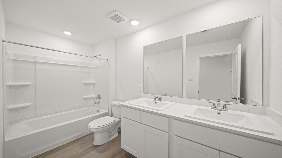 *Images and 3D tour are for illustration only and options may vary from home as built.