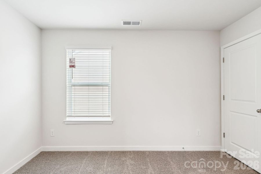 Spacious, unfurnished interior of a new home in Woodhaven at Chester, Chester (Image 17).