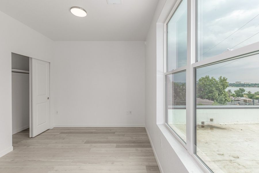 Spacious, unfurnished interior of a new home in The Scene at Sloan's Lake, Denver (Image 10). Spacious, unfurnished interior of a new home in The Scene at Sloan's Lake, Denver (Image 10).