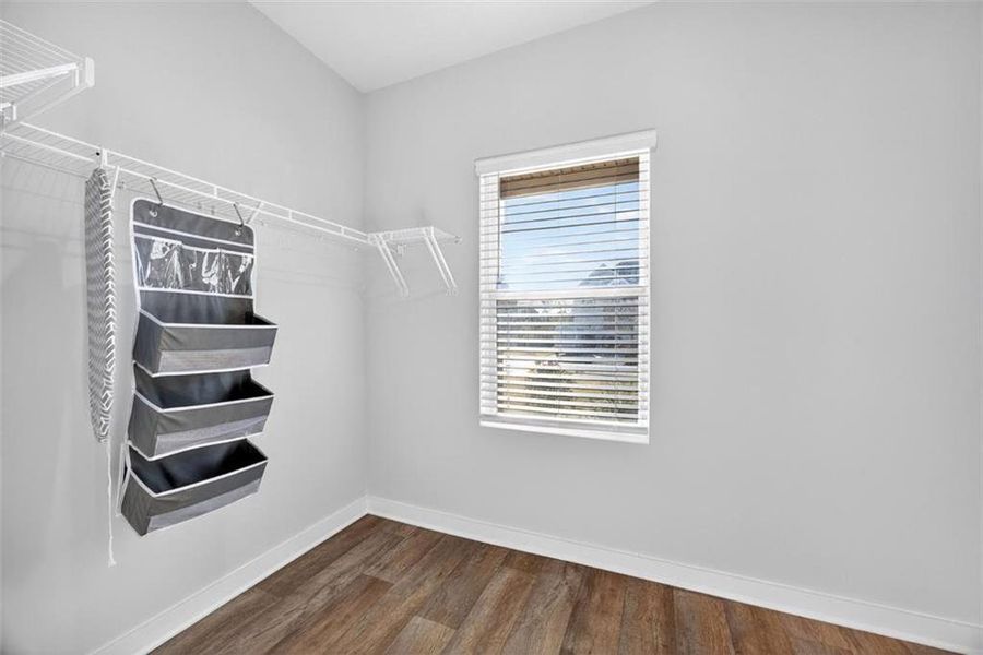 Spacious, unfurnished interior of a new home in The Enclave at Dial Farm Phase III, Walnut Grove (Image 23).