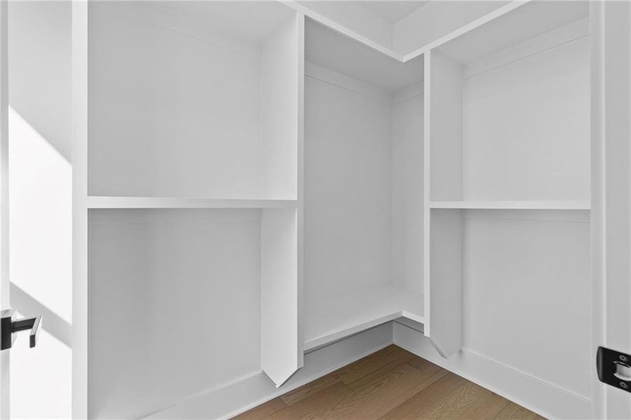 Spacious, unfurnished interior of a new home in , Loganville (Image 54).